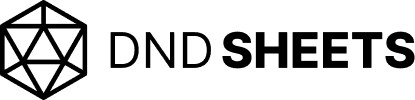 dndsheets